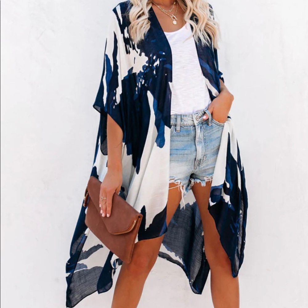 Vici Kimono
